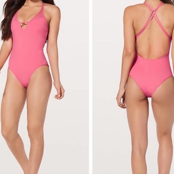 Lululemon Wave Wonderer Swimsuit - Picture 8 of 9